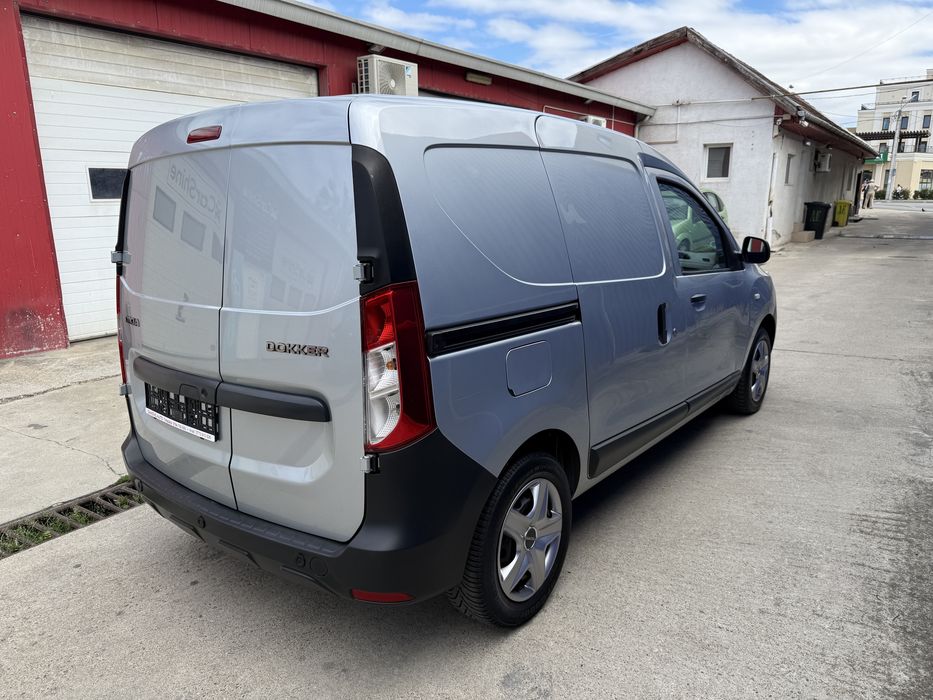 DACIA Dokker 2020 — imagine 3