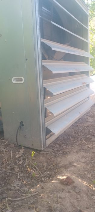 Вентилятор для теплицы 220 волт