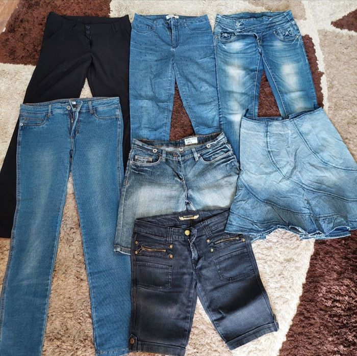 Продам вещи 44 размера