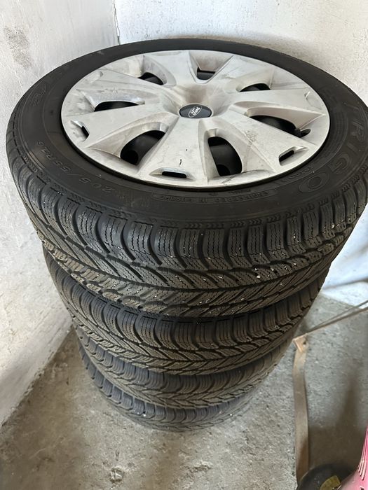 Cauciucuri Iarna Debica Frigo 2