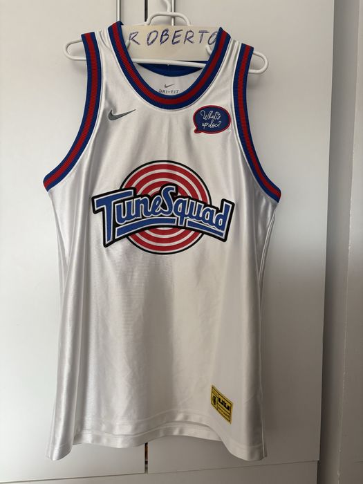 Nike LeBron DNA Jersey 'Tune Squad'