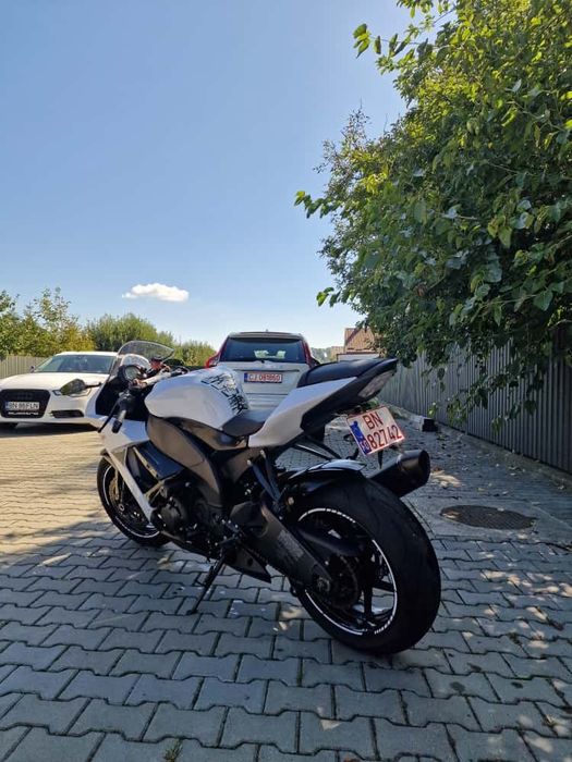 Vând Kawasaki  Ninja  Zx10r