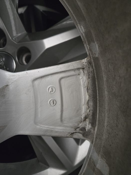 Jante Audi Q7 R19 Iarna