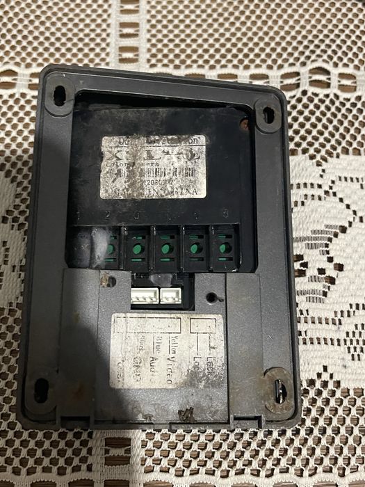 Домофон,на запчасти