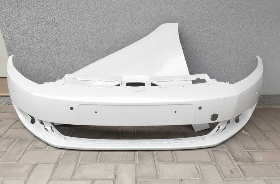 Bara & Aripa Fata Stanga VW Golf 6 VI An 2008-2013 Vopsita Alb