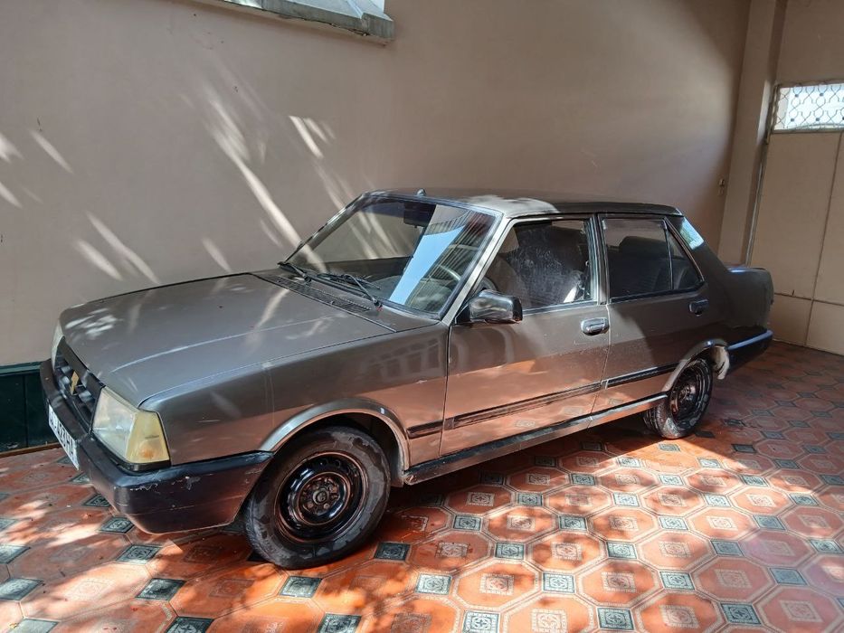 Mashina rusumi: Dagan