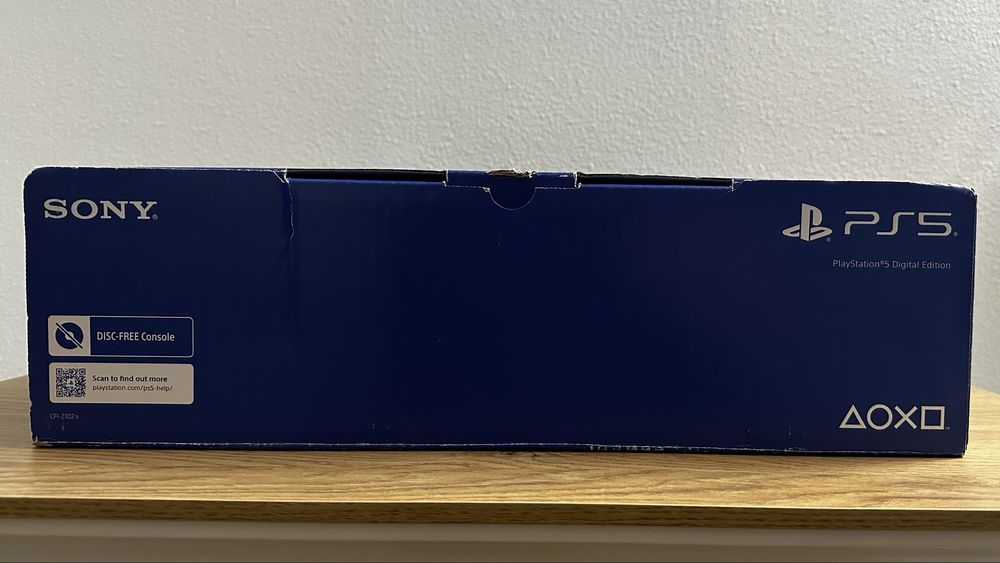 Sony PlayStation 5 Digital Edition
