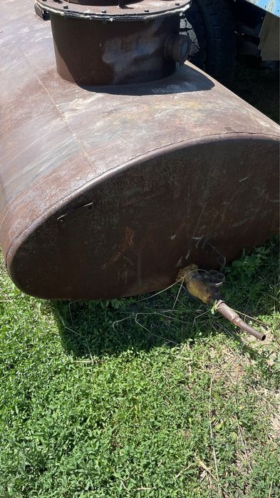 Бочка 2,5 тонны ёмкость