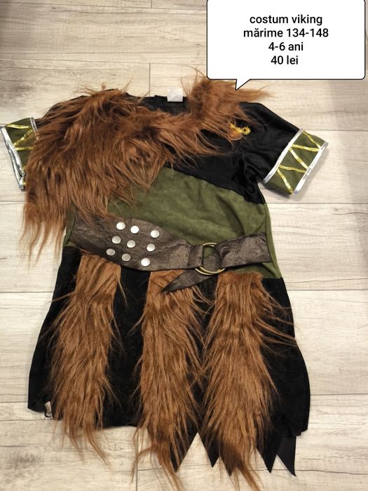 Costume serbare: floarea soarelui, scufița roșie, cavaler, Robin Hood