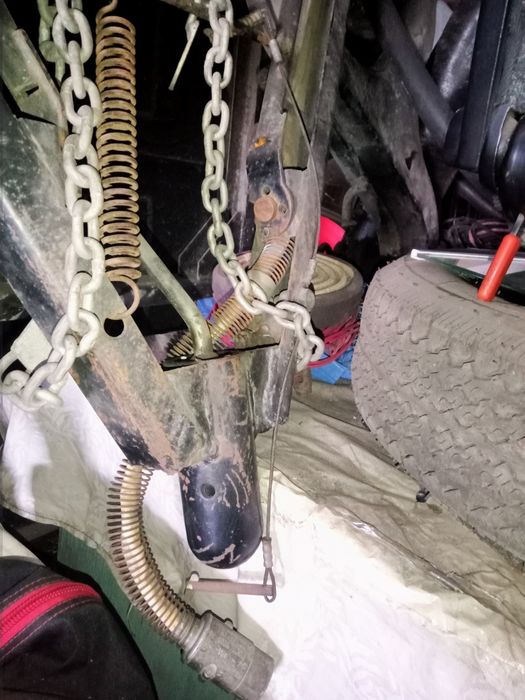 Прицеп легковой .