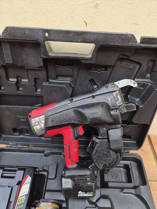 Pistol legat fier Max  RB 441T