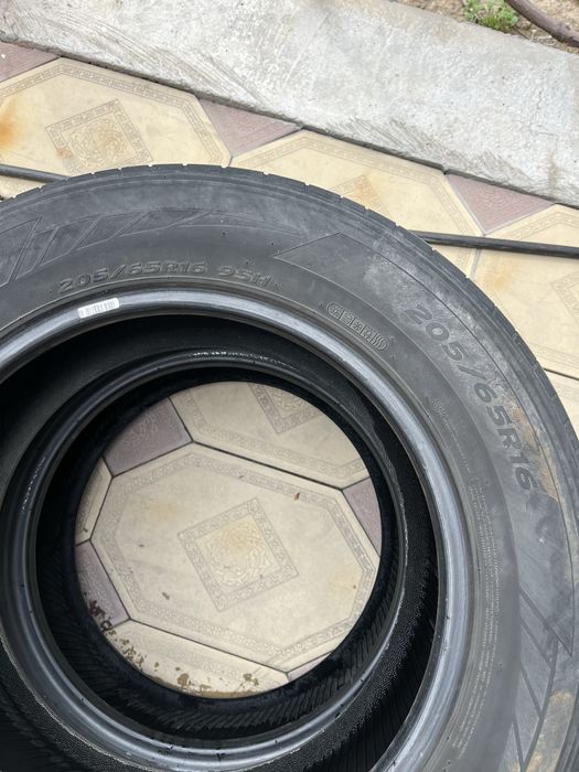Продаю шины б/у корейкие шины