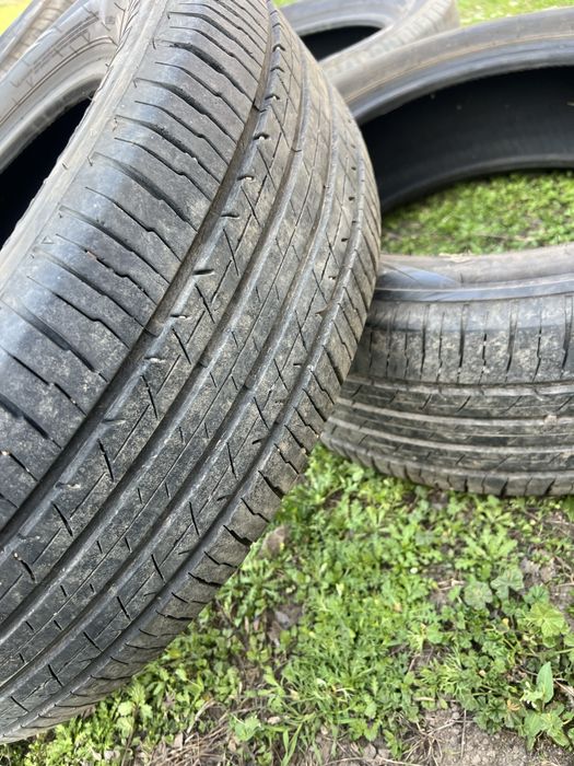 Летние шины 225/60/17