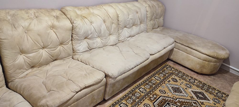 Продам мягкий уголок