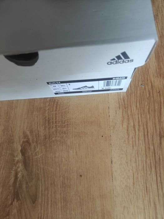 Маратонки Adidas Run 84