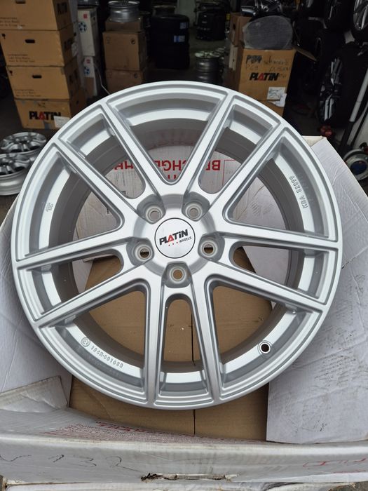 Джанти Anzio 18 цола , 5х112 , 7j , et45 Vw Audi  Skoda  Seat