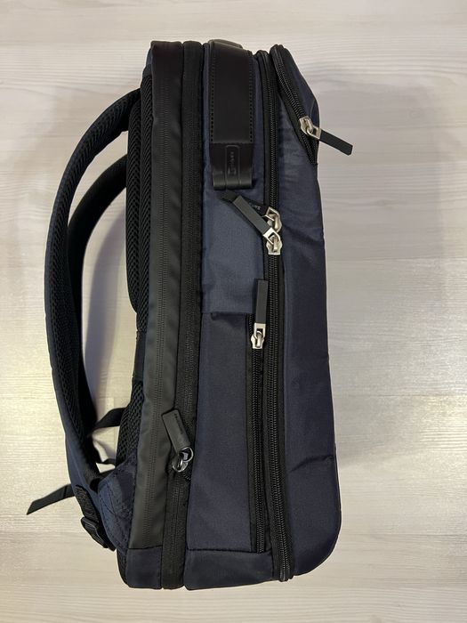 Rucsac laptop SAMSONITE LITEPOINT 17,3” EXP, Albastru