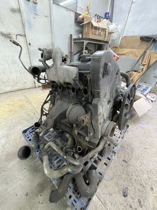 Двигател 1.9 TDI 110 AFN