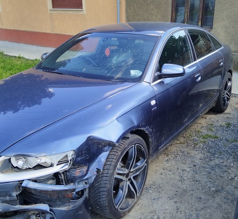 Oglinda stanga/dreapta Audi A6 C6 an 2005-2010