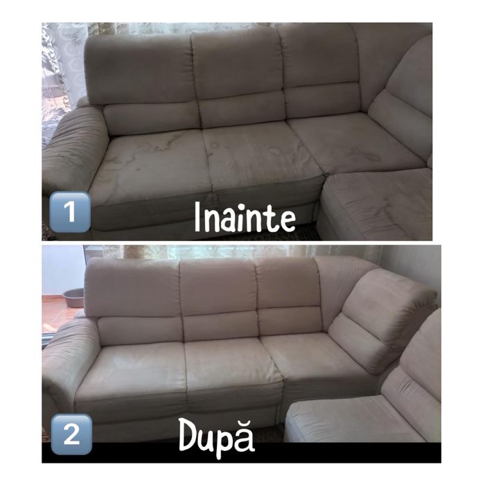 Curatare la domiciliu