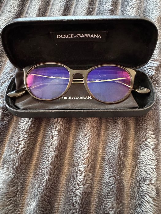 Dolce&Gabbana диоптрична рамка