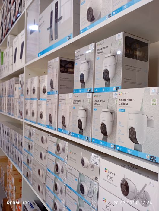 Wifi kamera. Вайфай камера