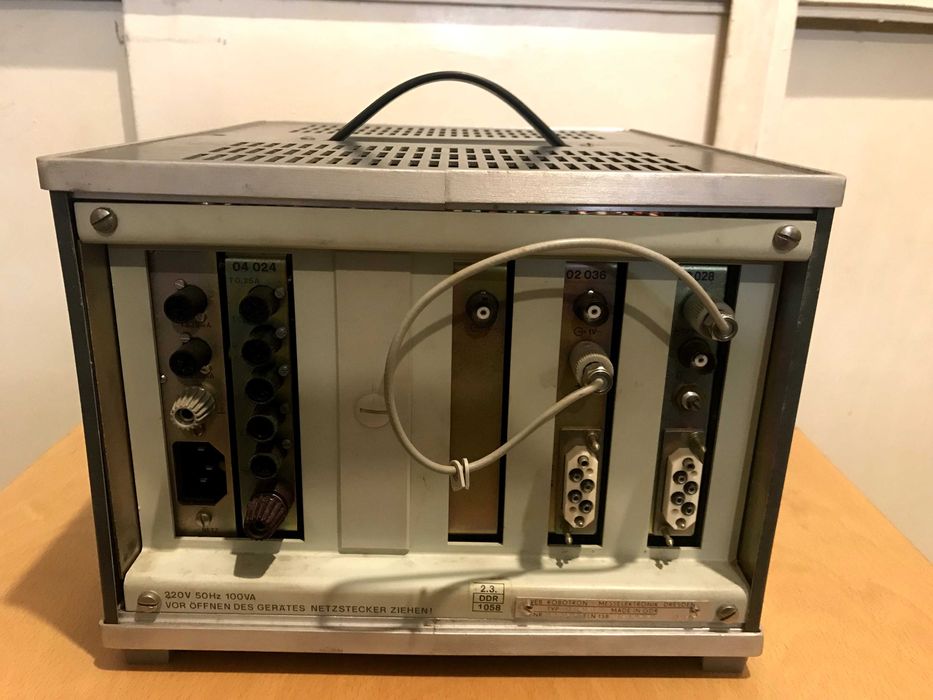 Виброметър Robotron 00032