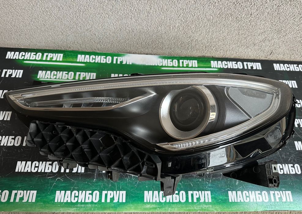 Фар far ляв фарове за Алфа Ромео Alfa Romeo Stelvio