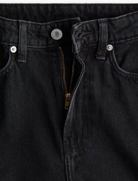 Черни дънки H&M S/36