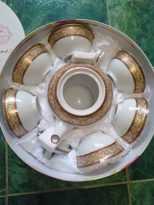 Продам чайный сервиз