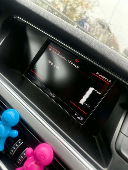 AUDI A4 2.0 TFSI  s-line Quattro 224cp