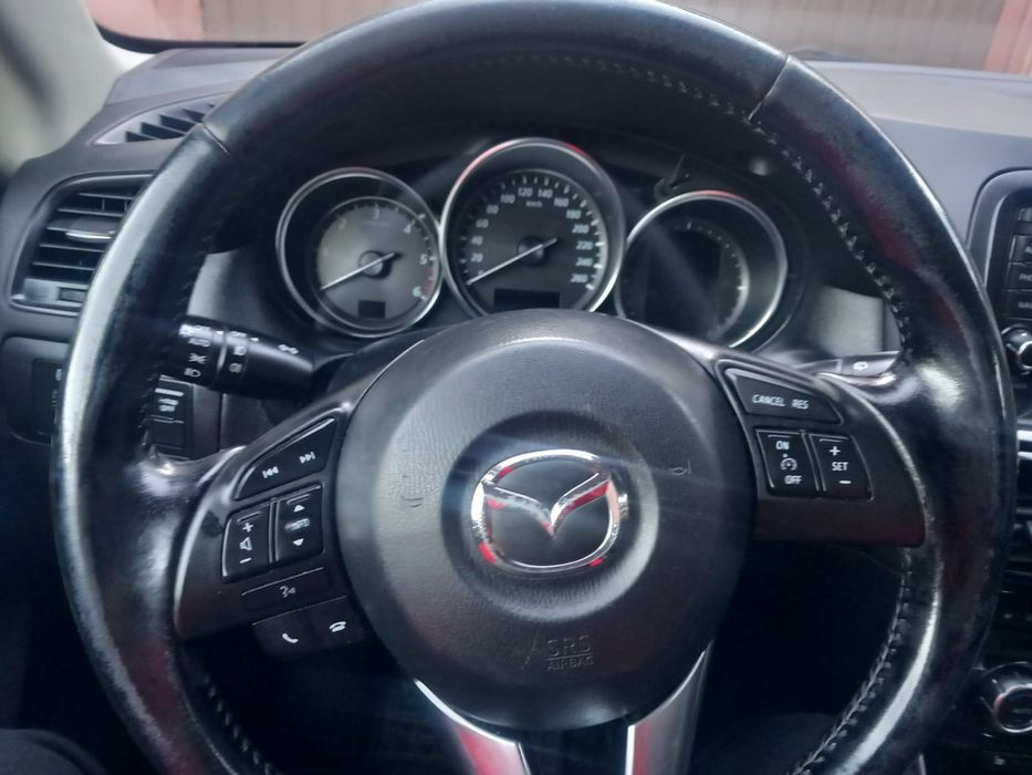 Vand Mazda CX-5, 2.2 SKYACTIV, 150 CP, Euro 6, 4x4, Navi