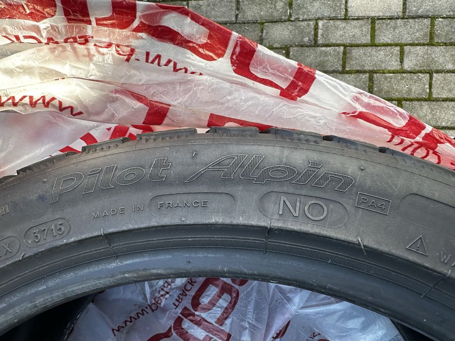 Michelin Pilot Alpin