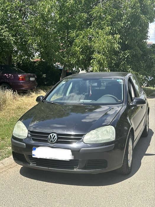 Volkswagen Golf V