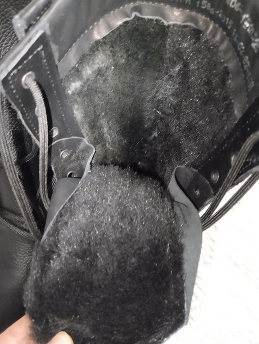 Берцы 41 размер новые 15000