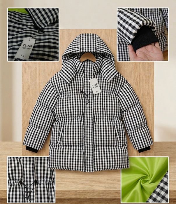 Продам куртки новые