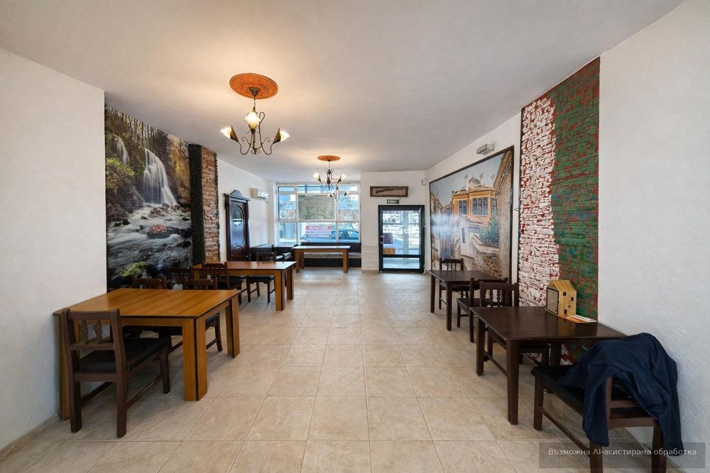 Дава се под наем Заведение в Пловдив, Кършияка - 413 кв.м за 2393.43 € - Снимка #1