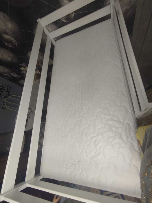 Кровать двухъярусная детская