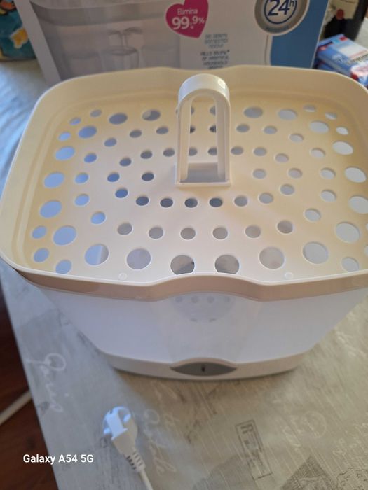 Стерилизатор Чико 2 в 1