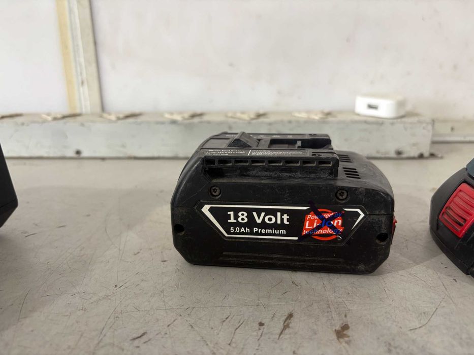 Винтоверт - Bosch 18V Li ion