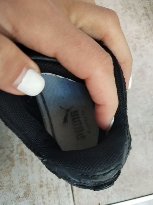 Оригинални детски маратонки Puma  Ferrari