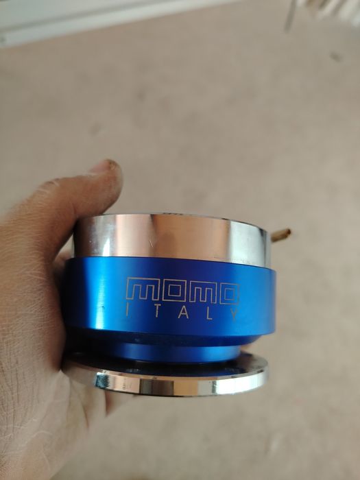 Руль быстро съем!