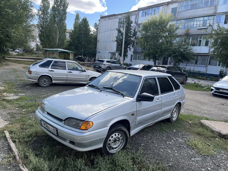 ваз лада 2005 года ОТС