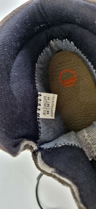 Bocanci, ghete trei sezoane Orizo marime 44