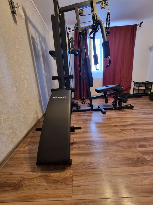 Aparat fitness multifuncțional