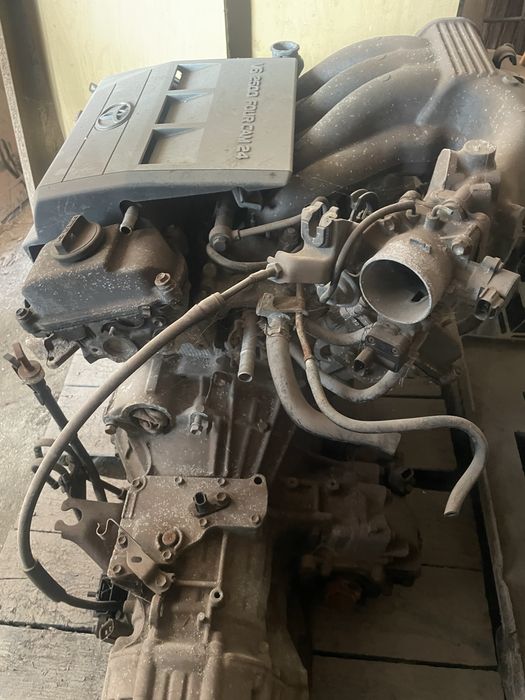 Продам Двигатель от Тойота бу