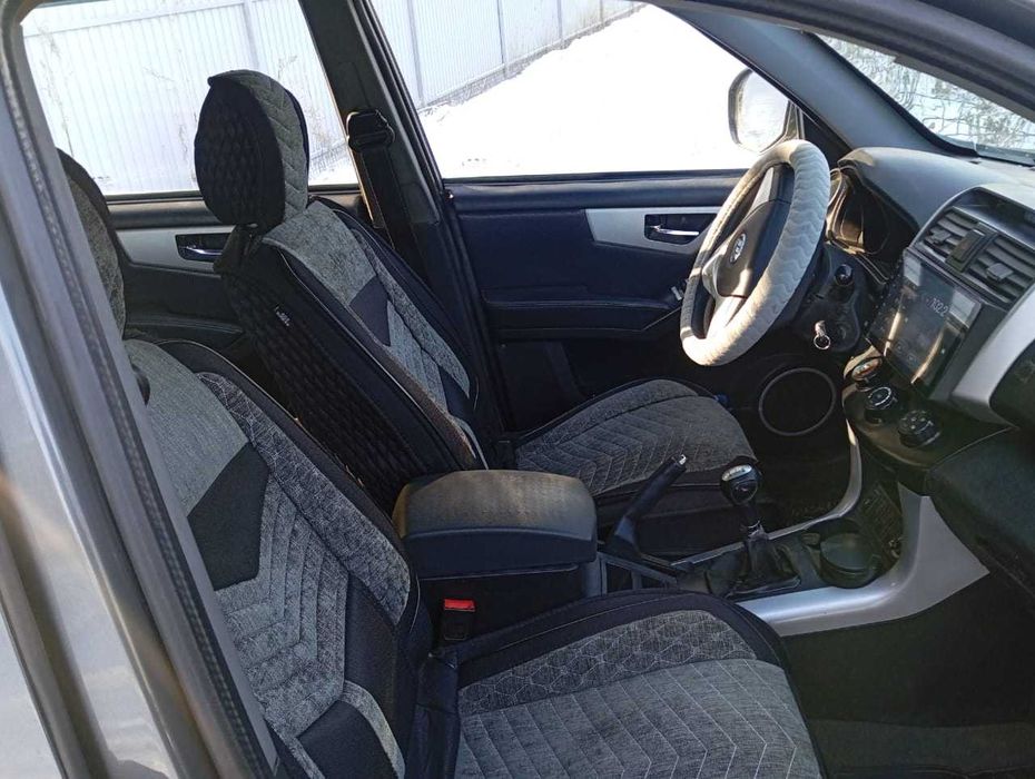 Продам автомобиль лифан х60