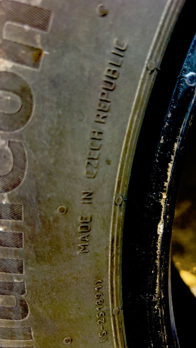 Шины Continental летние