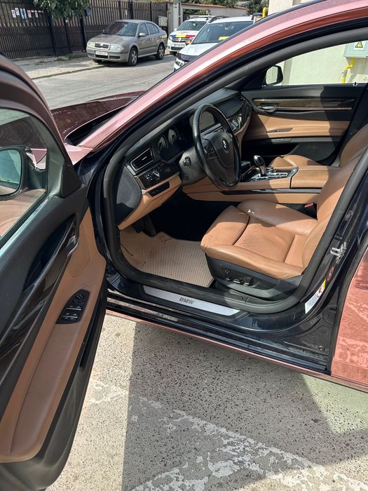 BMW 7 Series 2009 — imagine 4