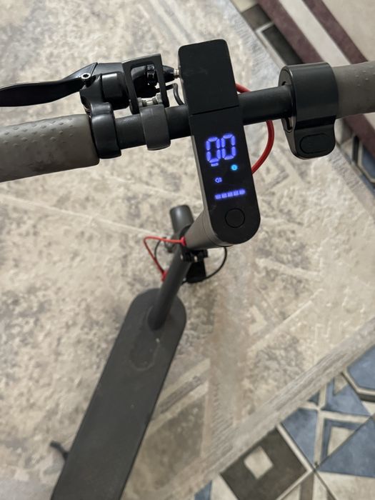 Самокат xiaomi m365